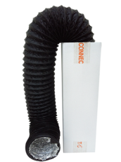 Combiconnect ⌀ 254 mm. - 1 m. - conductă flexibilă pentru aer