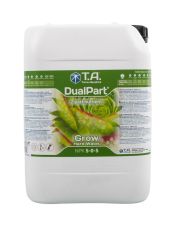Terra Aquatica - DualPart Grow Apă Dură 5l