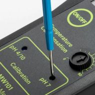 Milwaukee MW101-SOIL PRO pH Meter - Dispozitiv de măsurare a pH-ului solului