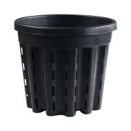 Ghiveci ERCOLE negru