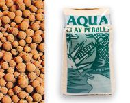 CANNA Aqua Clay Pebbles - Substrat argilă expandată