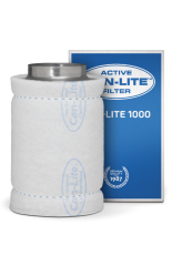 Filtru cărbune activ ø 250mm - CAN LITE