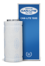 Filtru cărbune activ ø 250mm - CAN LITE