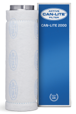 Filtru cărbune activ ø 250mm - CAN LITE