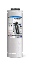 Filtru cărbune activ ø 250mm - Can Inline 