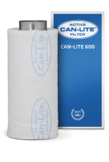 Filtru cărbune activ ø 150mm - Can Lite