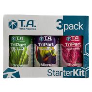 Terra Aquatica - Pachet TriPart 3x0.5l