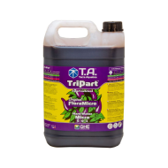 Terra Aquatica - TriPart Micro 1l (apă dură) 