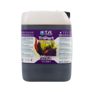 Terra Aquatica - TriPart Micro 1l (apă dură) 