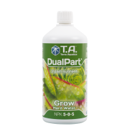 Terra Aquatica - DualPart Grow (Apă Dură)
