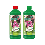 Dutchpro Soil Grow A+B (Apă Dură)