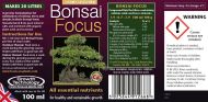 Bonsai Focus - Fertilizant pentru Bonsai