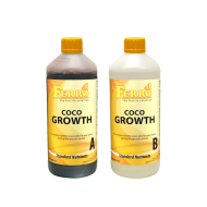 Ferro COCO GROWTH A&B  - faza de start și creștere (cocos)