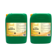 Ferro COCO GROWTH A&B  - faza de start și creștere (cocos)
