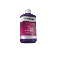 PLAGRON Terra Grow - faza de creștere