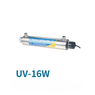 Sterilizator pentru apă cu ultraviolete - 16W