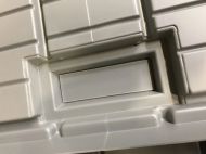 Kit reparație Danish Trays - 175 x 55mm