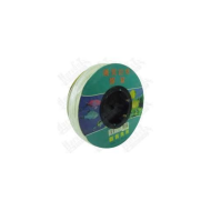 Furtun silicon transparent - 4 mm
