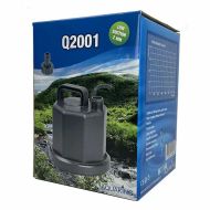 Aquaking Q2001 - pompă de apă 2800l/h | 80W