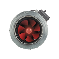 Ventilator turbină izolat fonic Vents Boost-I