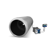 Ventilator turbină izolat fonic - CAN ISO-MAX
