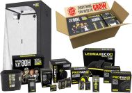 Kit de cultivare indoor - GARDEN HIGHPRO GROWKIT 80H