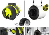 Kit de cultivare indoor - GARDEN HIGHPRO GROWKIT 80H