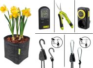 Kit de cultivare indoor - GARDEN HIGHPRO GROWKIT 80H