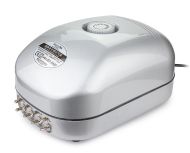 Pompă de aer Hailea ACO-9630 (15W) 960L/h / 8 iesiri