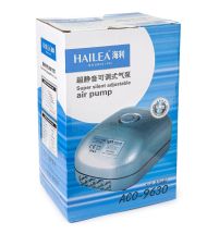 Pompă de aer Hailea ACO-9630 (15W) 960L/h / 8 iesiri