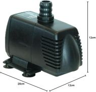 Pompă de apă Hailea HX-8830 2900L/h