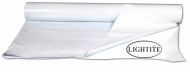 Folie reflectorizantă White Lightite 2m x 1m (la metru liniar)