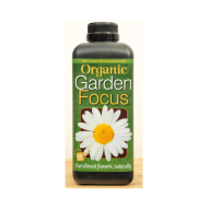Îngrășământ Organic Plante de Grădină - Organic Garden Focus 1L