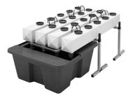 Sistem Hidro/Aeroponic pentru 20 Plante - Terra Aquatica Growstream 20