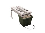 Sistem Hidro/Aeroponic pentru 10 Plante - Terra Aquatica Growstream 10 