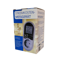 Contor de Energie & Masurator Consum Dario Hamburg