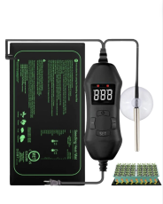 Covoraș încălzit pentru răsaduri (50x25cm)